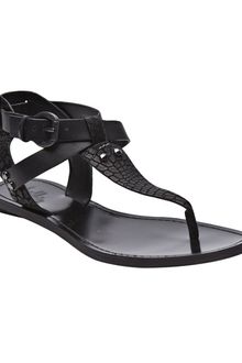 Belle By Sigerson Morrison Randy Thong Sandal - Lyst