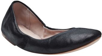 Bloch Jenna Ballet Flat - Lyst