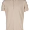 Bottega Veneta Classic Polo in Beige for Men (nude) - Lyst