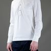 Bottega Veneta Classic Shirt in White for Men - Lyst