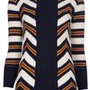Burberry Prorsum Tribal Print Top in Blue - Lyst