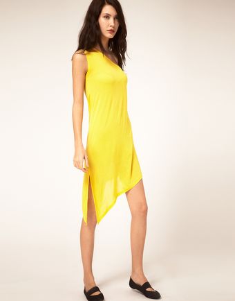  Asymmetric Dress 
