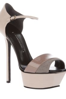 Diego Dolcini Platform Sandal - Lyst