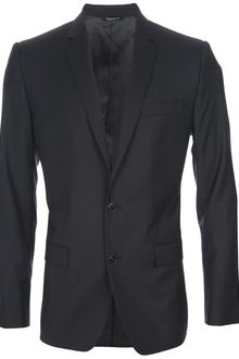 Dolce & Gabbana Two Button Suit - Lyst