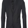 Dolce & Gabbana Two Button Suit in Blue for Men - Lyst