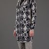 Dolce & Gabbana Long Pattern Cardigan in Gray (nude) - Lyst