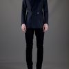Dries Van Noten Bronte Blazer in Blue for Men - Lyst