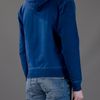 Dsquared2 Hooded Sweatshirt in Blue for Men - Lyst