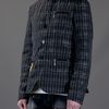 John Galliano Print Jacket in Black for Men - Lyst