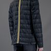 John Galliano Print Jacket in Black for Men - Lyst