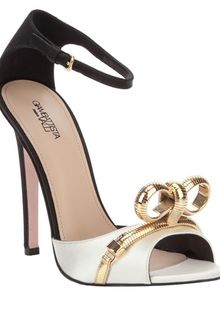 Giambattista Valli Monochrome Sandal - Lyst