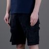 Givenchy Cargo Shorts in Black for Men - Lyst