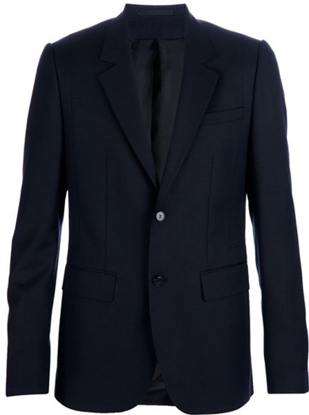 Givenchy Classic Suit in Black for Men - Lyst