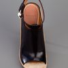 Givenchy Open Toe Sandal in Black - Lyst