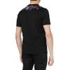 Givenchy Rottweiler and Flowerprint Cotton Tshirt in Black for Men - Lyst