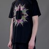 Givenchy Short Sleeve Tshirt in Black for Men - Lyst