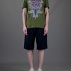 Givenchy Printed Tshirt in Green for Men - Lyst