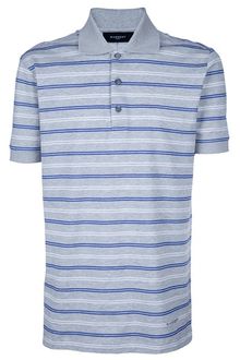 Givenchy Striped Polo Shirt - Lyst