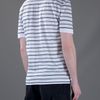 Givenchy Striped Polo Shirt in Blue for Men (white) - Lyst