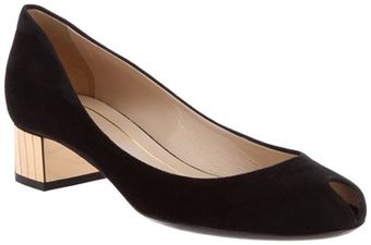  Block Heel Pump 
