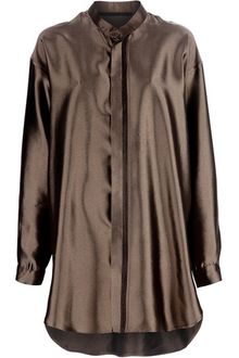 Haider Ackermann Oversize Blouse - Lyst