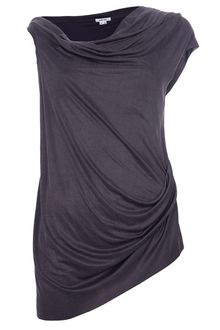 Helmut Lang Asymmetric Top - Lyst