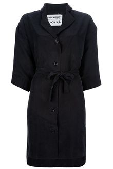 Henrik Vibskov Tunic Shirt - Lyst