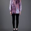 Henrik Vibskov Oversized Tunic Shirt in Purple - Lyst