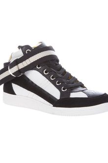 Iro High Top Trainer - Lyst