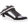 Iro High Top Trainer in Black (white) - Lyst