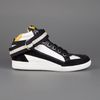 Iro High Top Trainer in Black (white) - Lyst