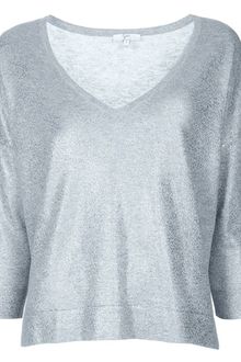 Joie V-neck Top - Lyst
