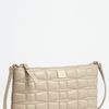 Kate Spade Signature Spade Janelle Crossbody Bag in Beige (dark chino) - Lyst