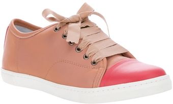  Lace Up Trainer 