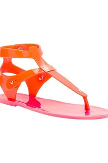Marc By Marc Jacobs Fluoro Sandals - Lyst