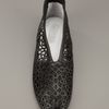 Marsell Laser Cut Slip On Shoe in Black - Lyst