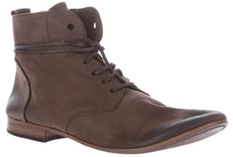  Deerskin Ankle Boot 