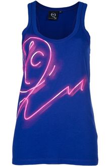 McQ by Alexander McQueen Printed Vest - Lyst