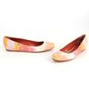 Missoni Ballet Flat in Multicolor (multi pink) - Lyst