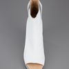 Mm6 By Maison Martin Margiela Wedge Ankle Boot in White - Lyst