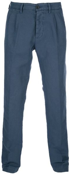 Myths Straight Leg Chino - Lyst