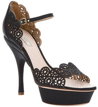  Stiletto Sandal 