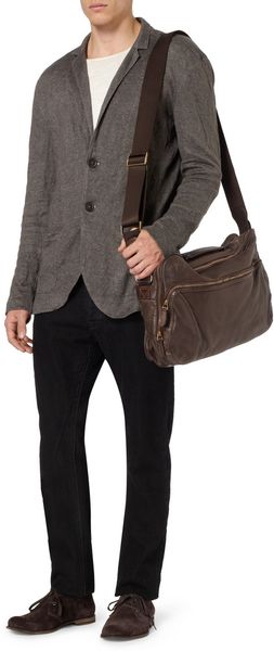 paul smith mens messenger bag