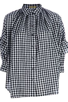 Peter Jensen Artists Smock Style Blouse - Lyst