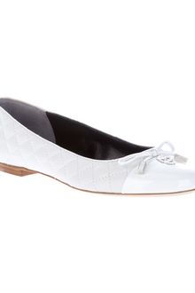 Philipp Plein Ballet Pump - Lyst