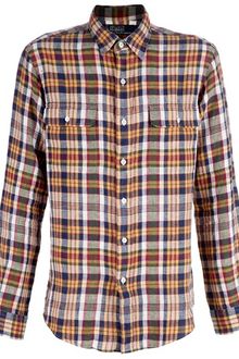 Polo Ralph Lauren Check Shirt - Lyst