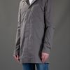 Rick Owens Classic Coat in Gray for Men (grey) - Lyst