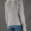 Rick Owens Biker Jacket in Beige for Men (nude) - Lyst