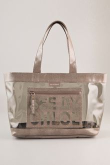 See By Chloé Zipfile Tote - Lyst