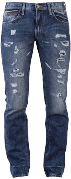 Vivienne Westwood Anglomania Classic Jean - Lyst